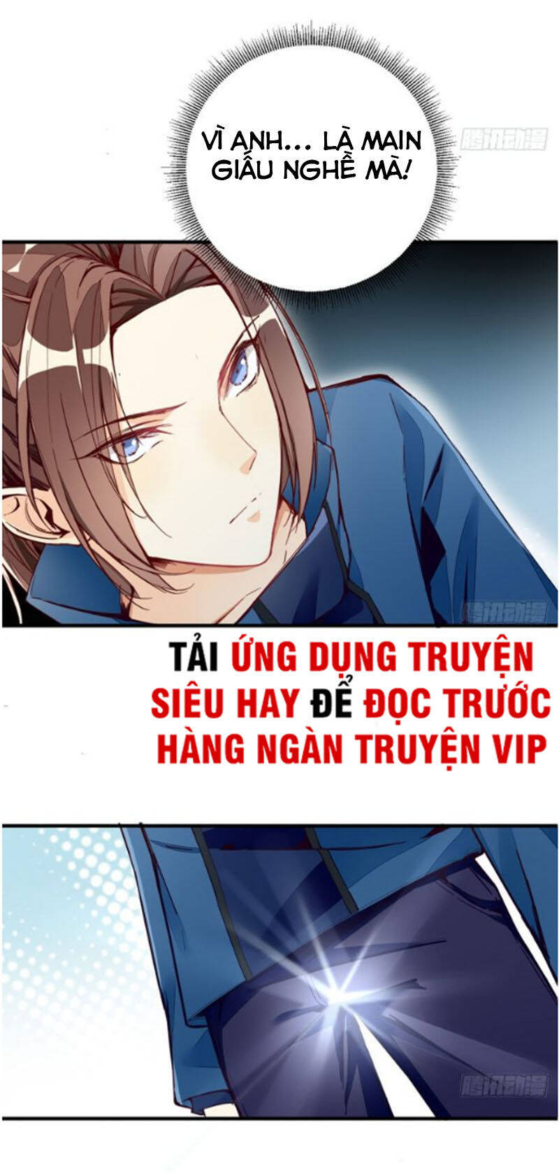 Cửa Hàng Thông Thiên Giới Chapter 23 - Trang 10