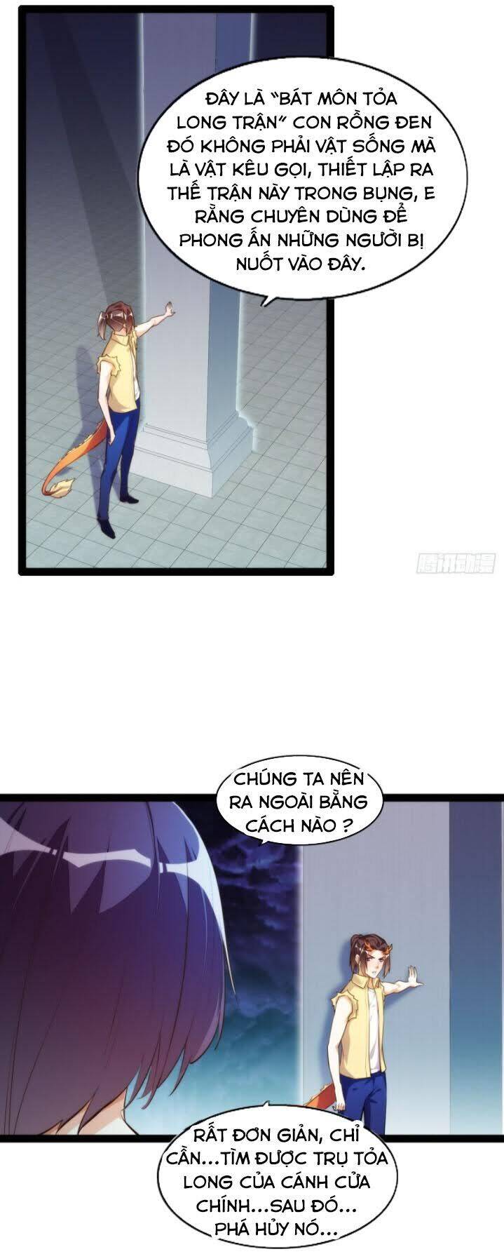 Cửa Hàng Thông Thiên Giới Chapter 120 - Trang 6