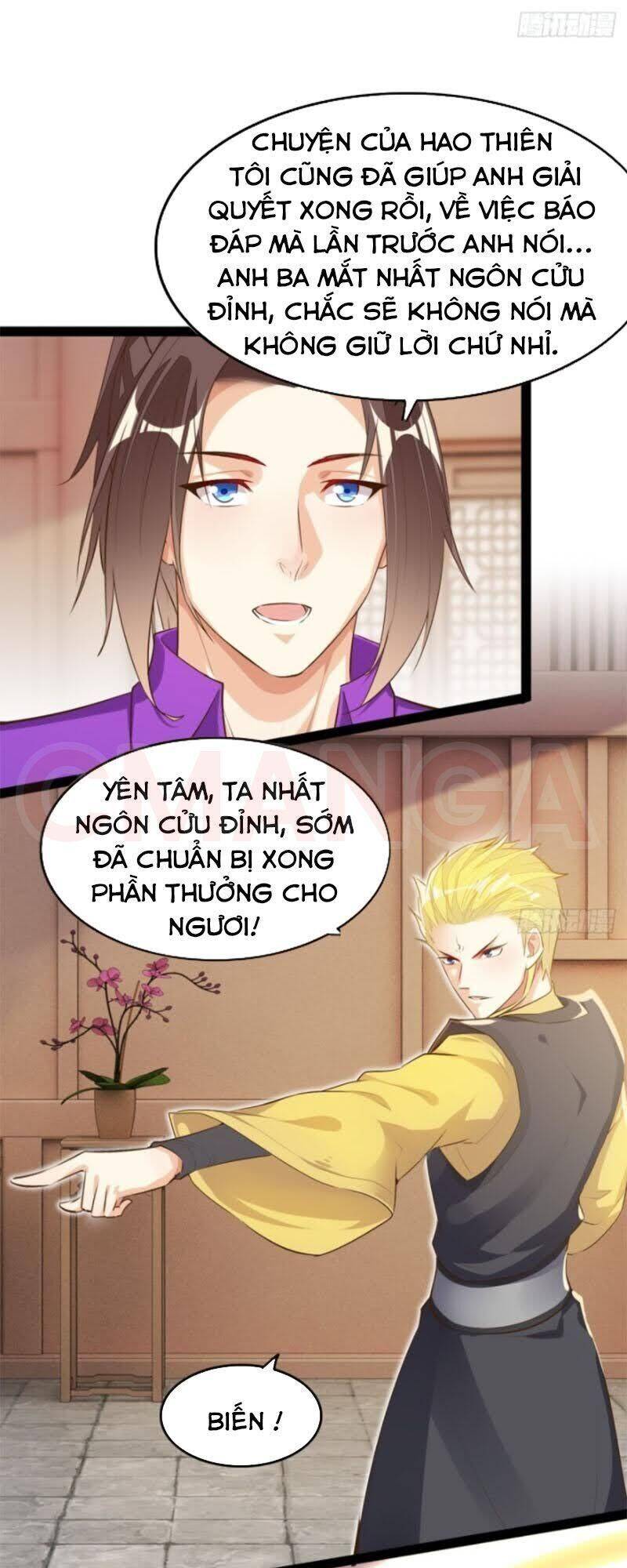 Cửa Hàng Thông Thiên Giới Chapter 106 - Trang 8