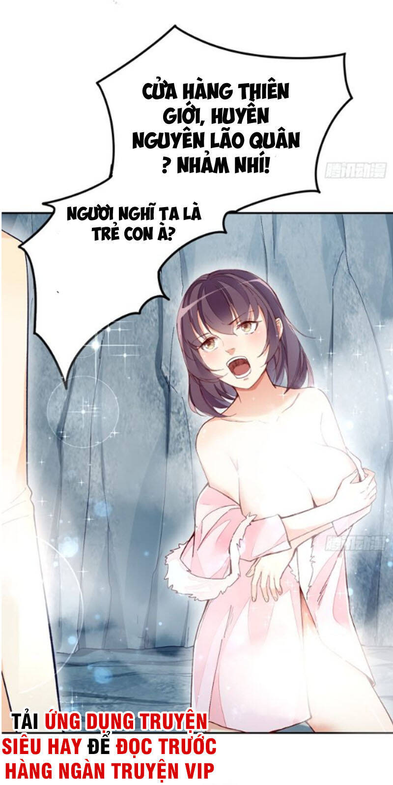 Cửa Hàng Thông Thiên Giới Chapter 26 - Trang 3