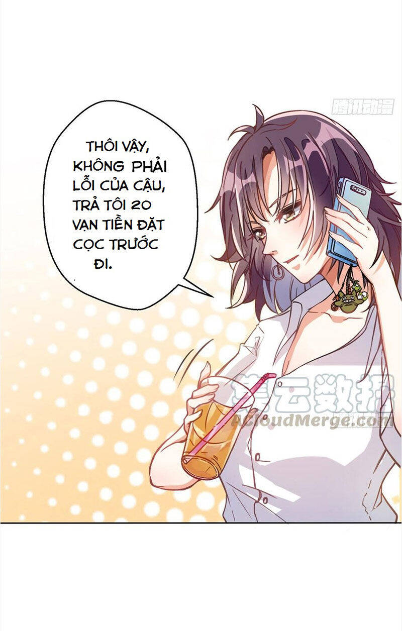 Cửa Hàng Thông Thiên Giới Chapter 1 - Trang 18