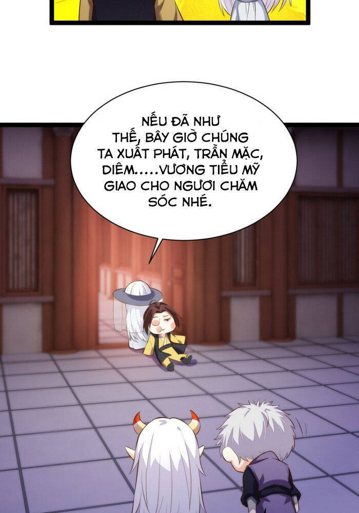 Cửa Hàng Thông Thiên Giới Chapter 134 - Trang 34