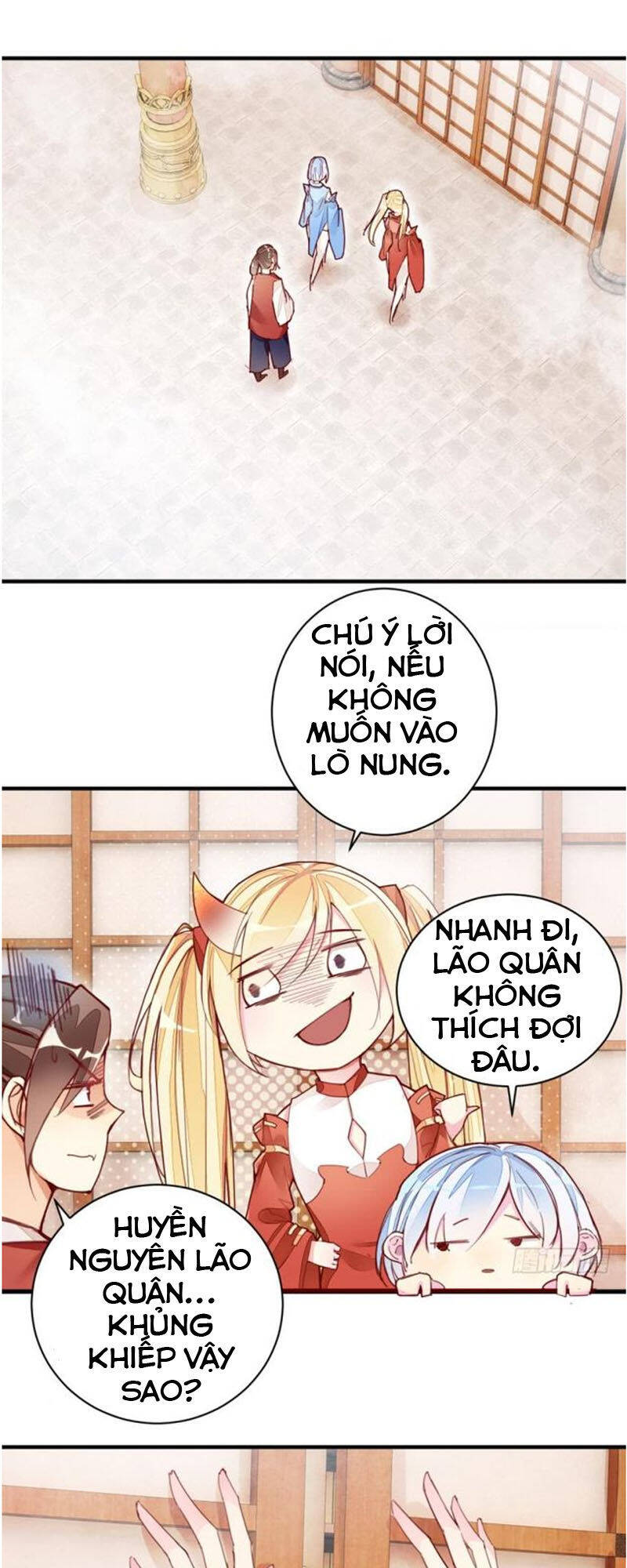 Cửa Hàng Thông Thiên Giới Chapter 19 - Trang 15