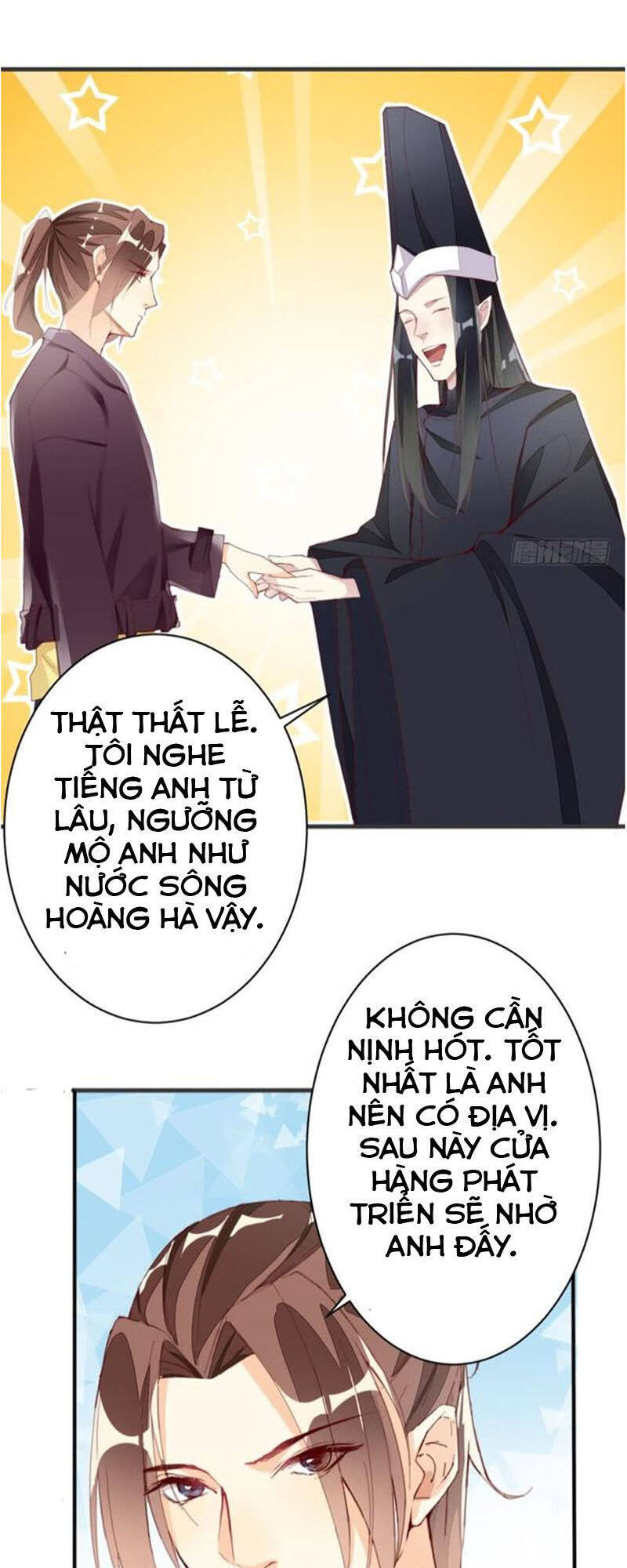 Cửa Hàng Thông Thiên Giới Chapter 18 - Trang 30