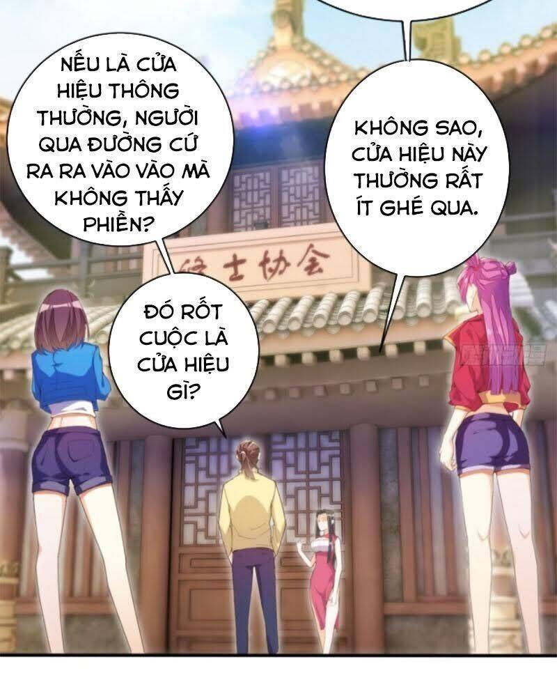 Cửa Hàng Thông Thiên Giới Chapter 108 - Trang 27