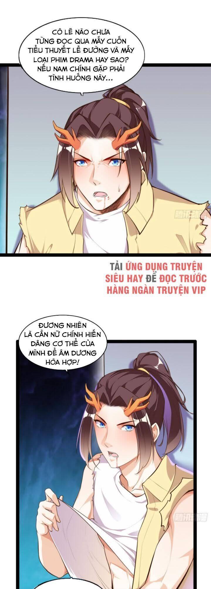 Cửa Hàng Thông Thiên Giới Chapter 120 - Trang 10