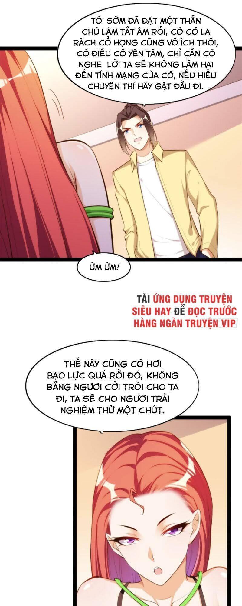 Cửa Hàng Thông Thiên Giới Chapter 110 - Trang 33