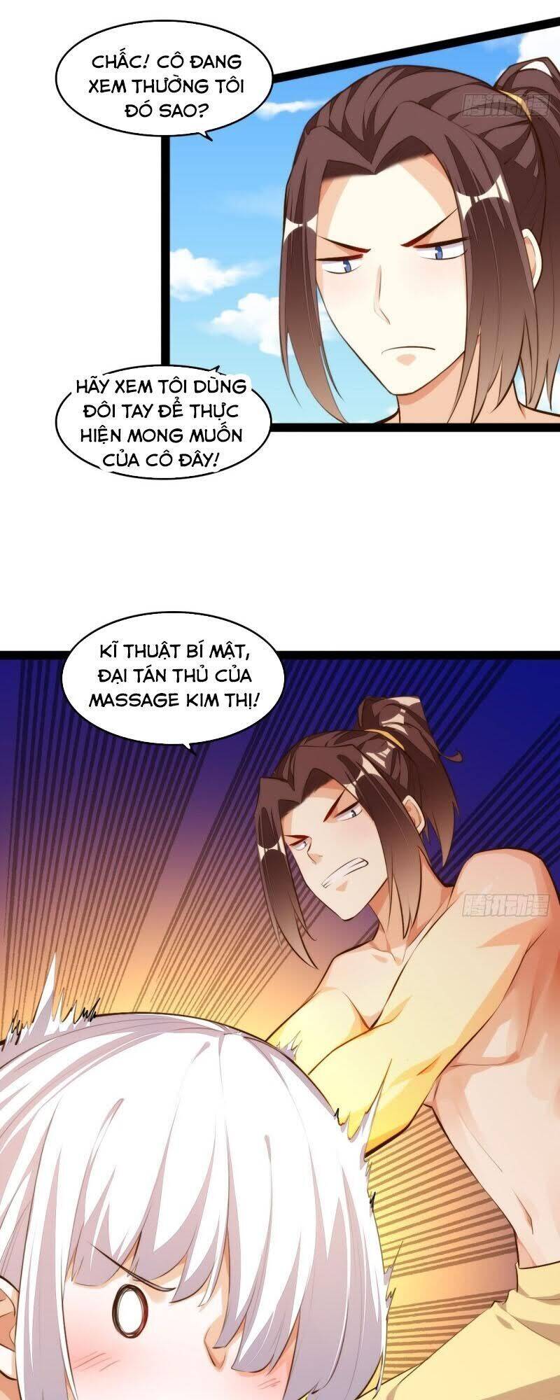 Cửa Hàng Thông Thiên Giới Chapter 113 - Trang 7