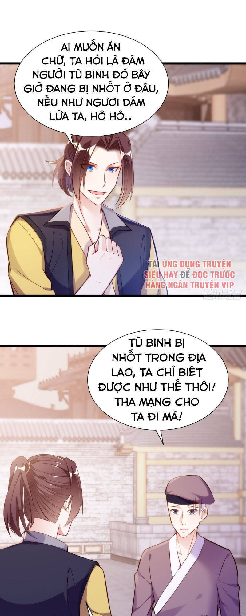 Cửa Hàng Thông Thiên Giới Chapter 138 - Trang 7