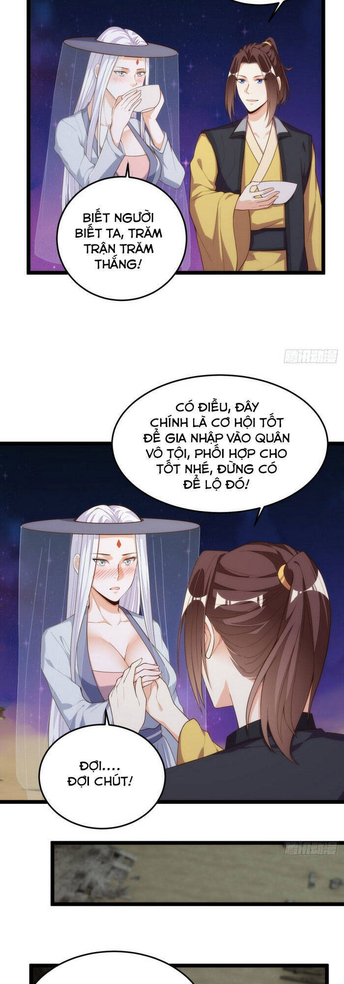 Cửa Hàng Thông Thiên Giới Chapter 135 - Trang 6