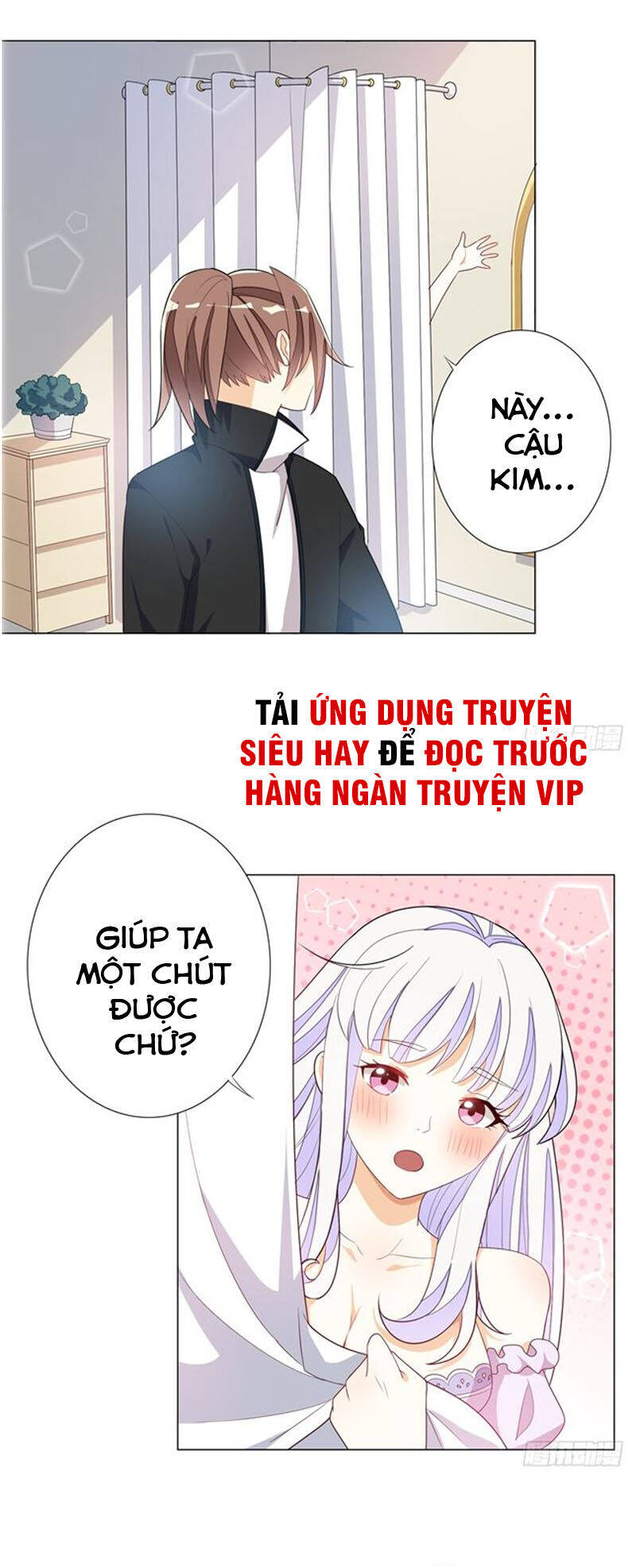 Cửa Hàng Thông Thiên Giới Chapter 34 - Trang 13