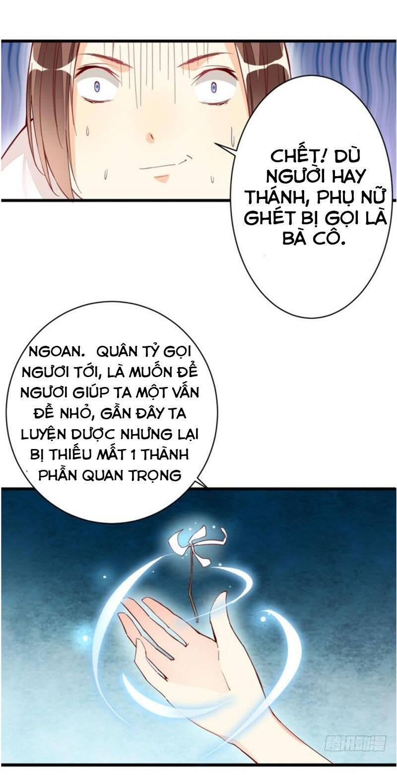 Cửa Hàng Thông Thiên Giới Chapter 19 - Trang 20