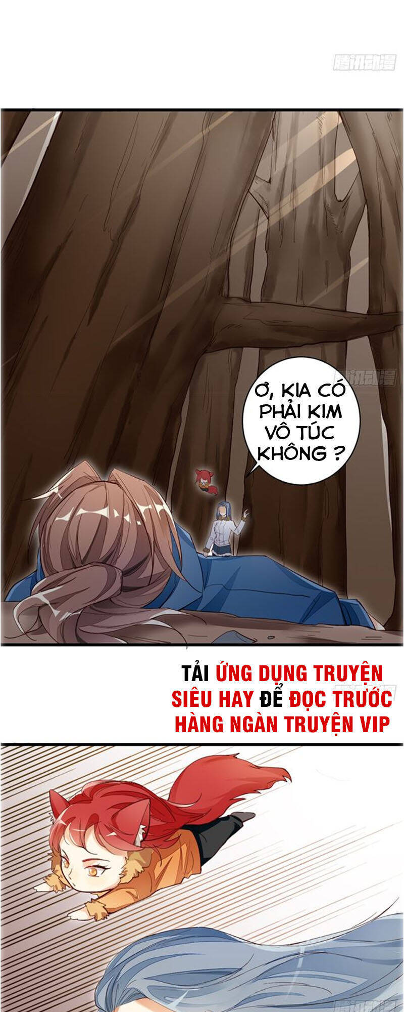 Cửa Hàng Thông Thiên Giới Chapter 30 - Trang 15