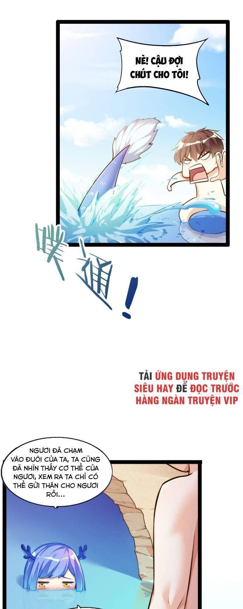 Cửa Hàng Thông Thiên Giới Chapter 116 - Trang 27