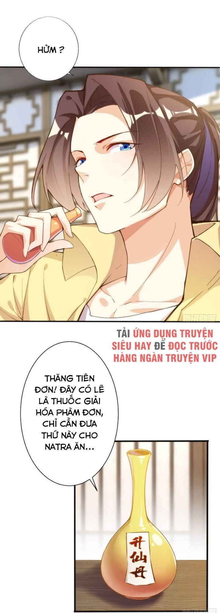 Cửa Hàng Thông Thiên Giới Chapter 118 - Trang 34