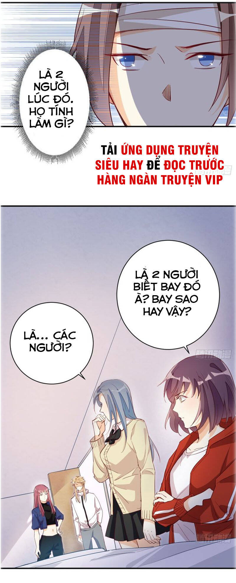 Cửa Hàng Thông Thiên Giới Chapter 31 - Trang 2