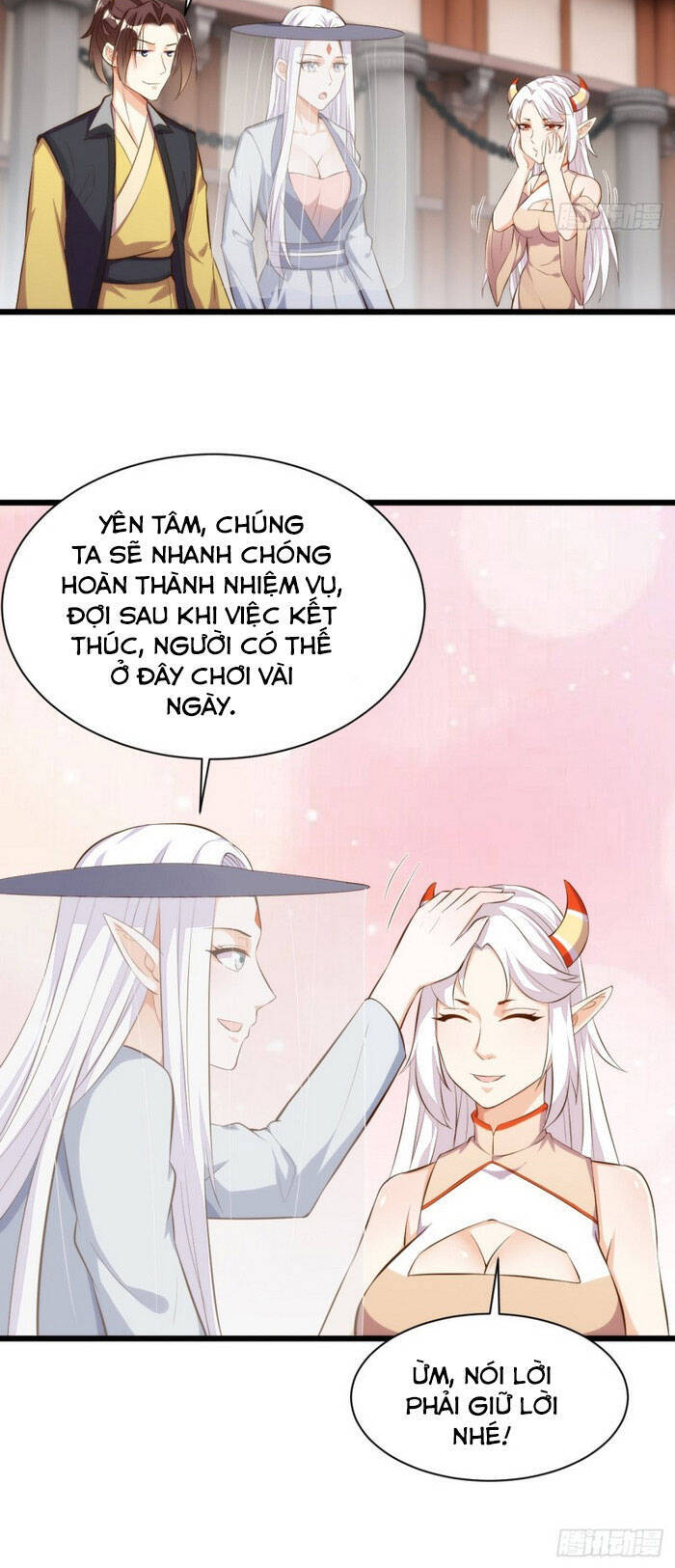 Cửa Hàng Thông Thiên Giới Chapter 134 - Trang 37