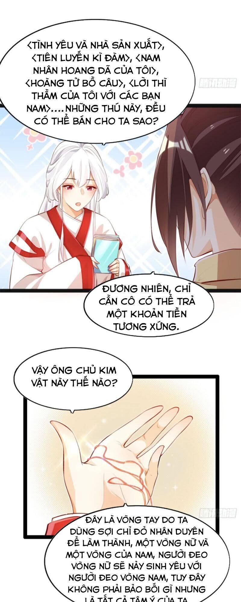 Cửa Hàng Thông Thiên Giới Chapter 109 - Trang 25