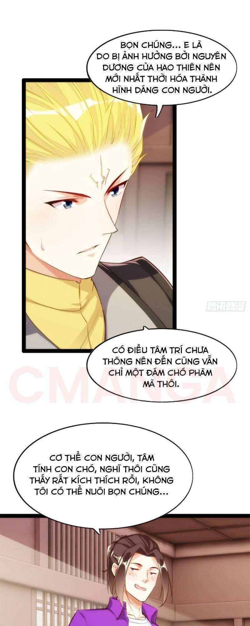 Cửa Hàng Thông Thiên Giới Chapter 106 - Trang 0