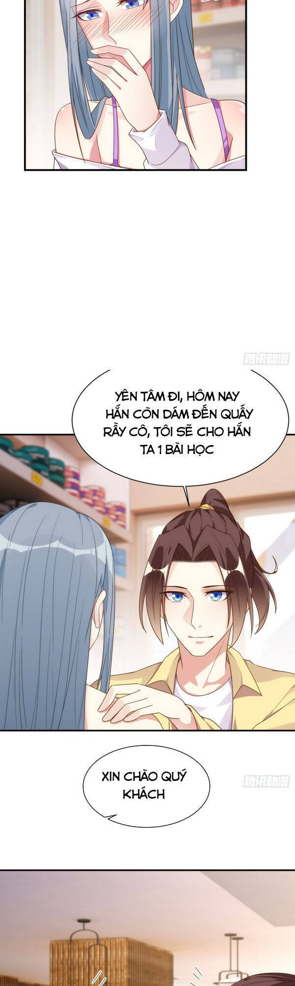 Cửa Hàng Thông Thiên Giới Chapter 147 - Trang 21