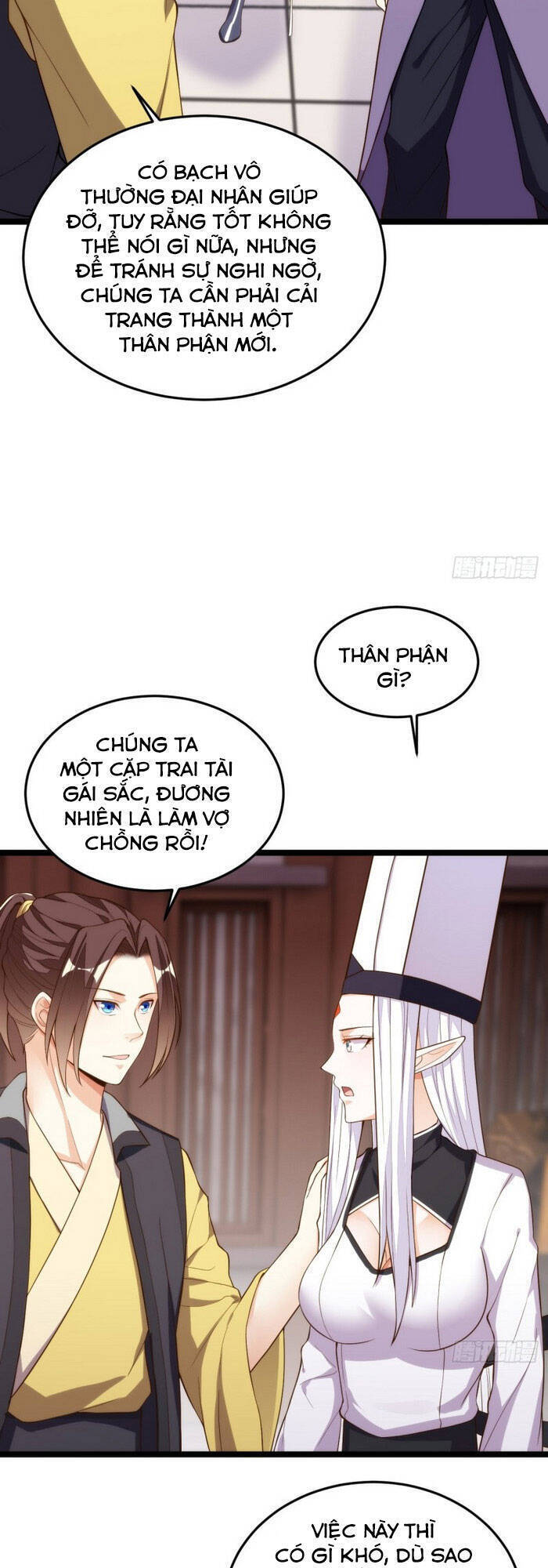 Cửa Hàng Thông Thiên Giới Chapter 134 - Trang 23