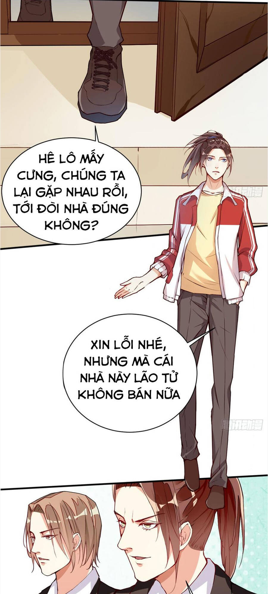 Cửa Hàng Thông Thiên Giới Chapter 4 - Trang 25