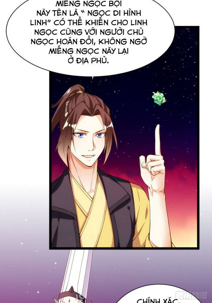 Cửa Hàng Thông Thiên Giới Chapter 132 - Trang 19