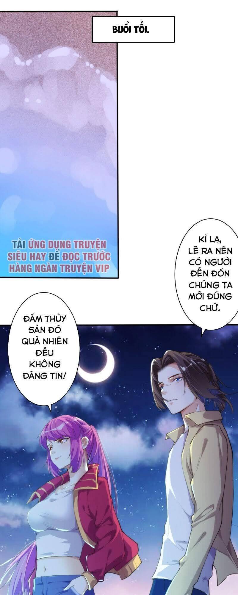 Cửa Hàng Thông Thiên Giới Chapter 113 - Trang 27