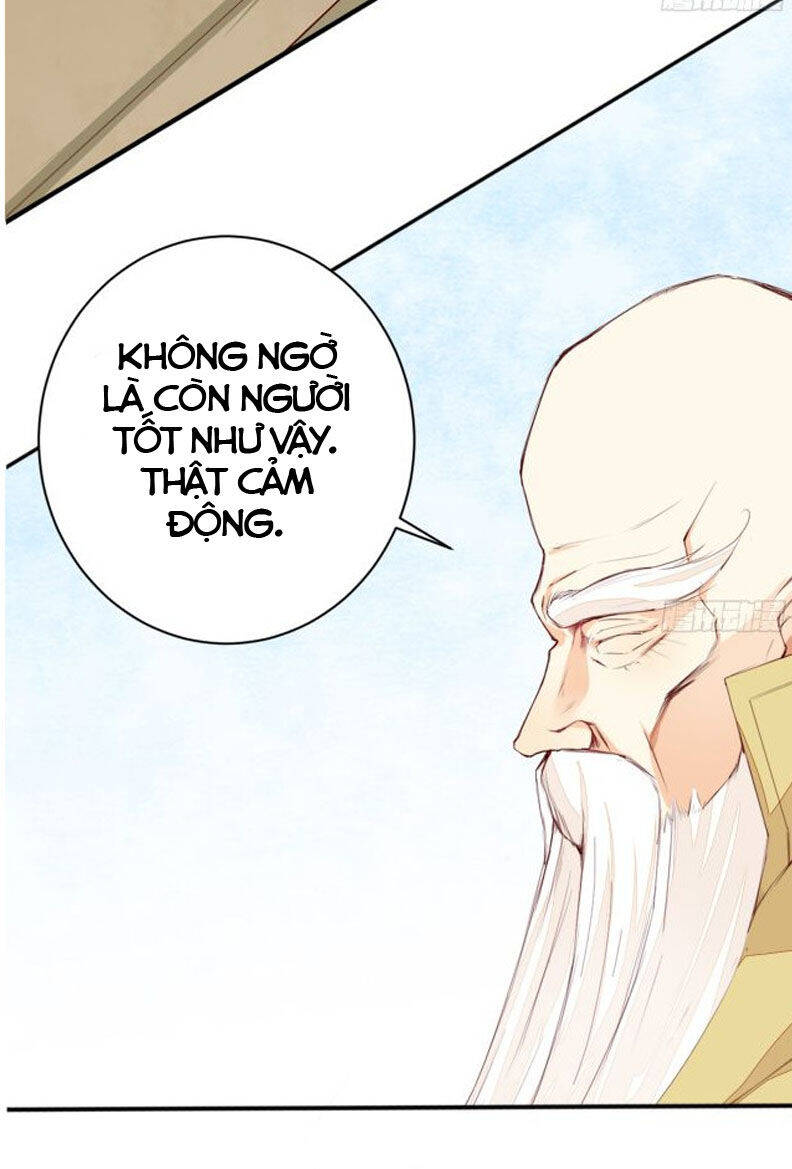 Cửa Hàng Thông Thiên Giới Chapter 14 - Trang 21