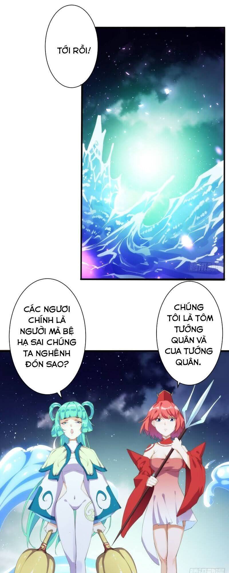 Cửa Hàng Thông Thiên Giới Chapter 113 - Trang 31