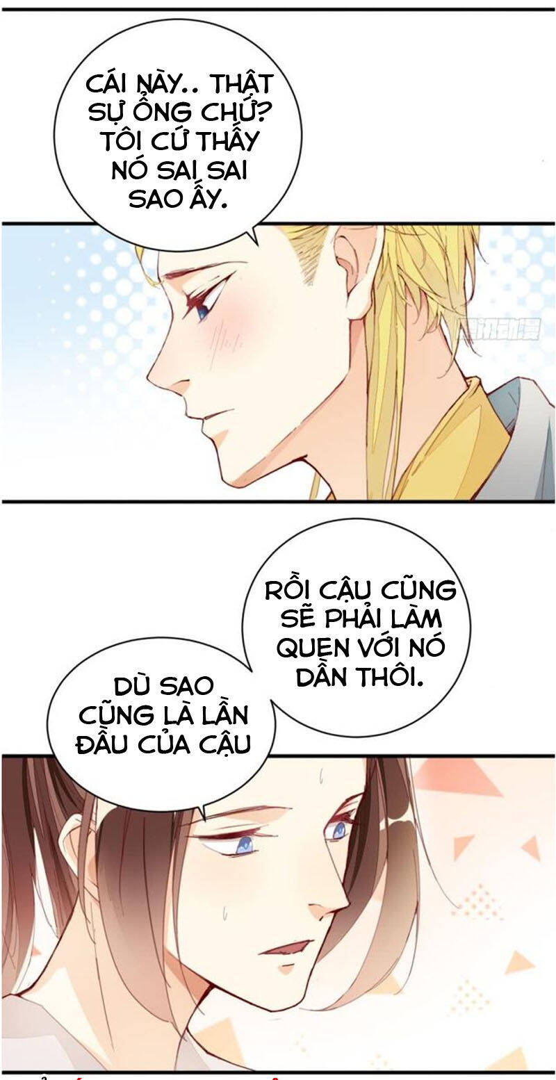 Cửa Hàng Thông Thiên Giới Chapter 19 - Trang 1