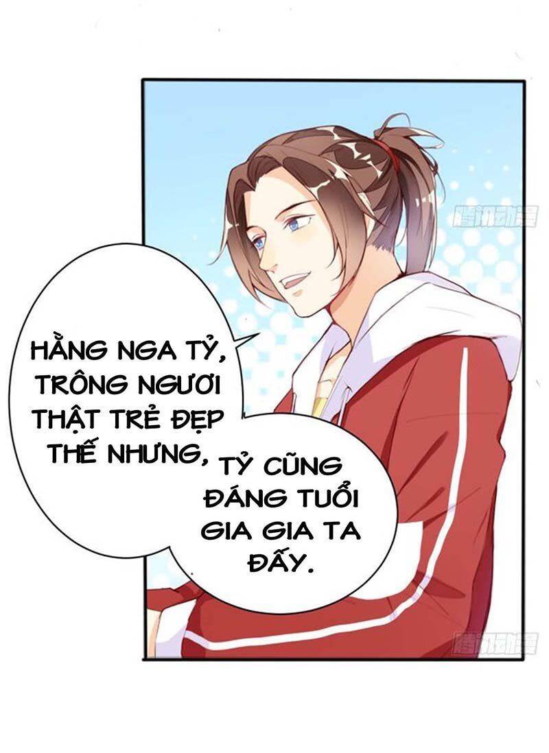 Cửa Hàng Thông Thiên Giới Chapter 10 - Trang 18