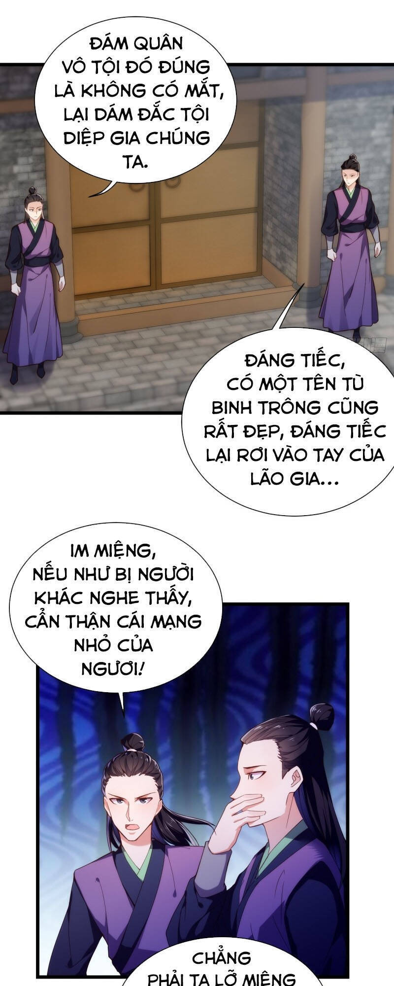 Cửa Hàng Thông Thiên Giới Chapter 137 - Trang 26