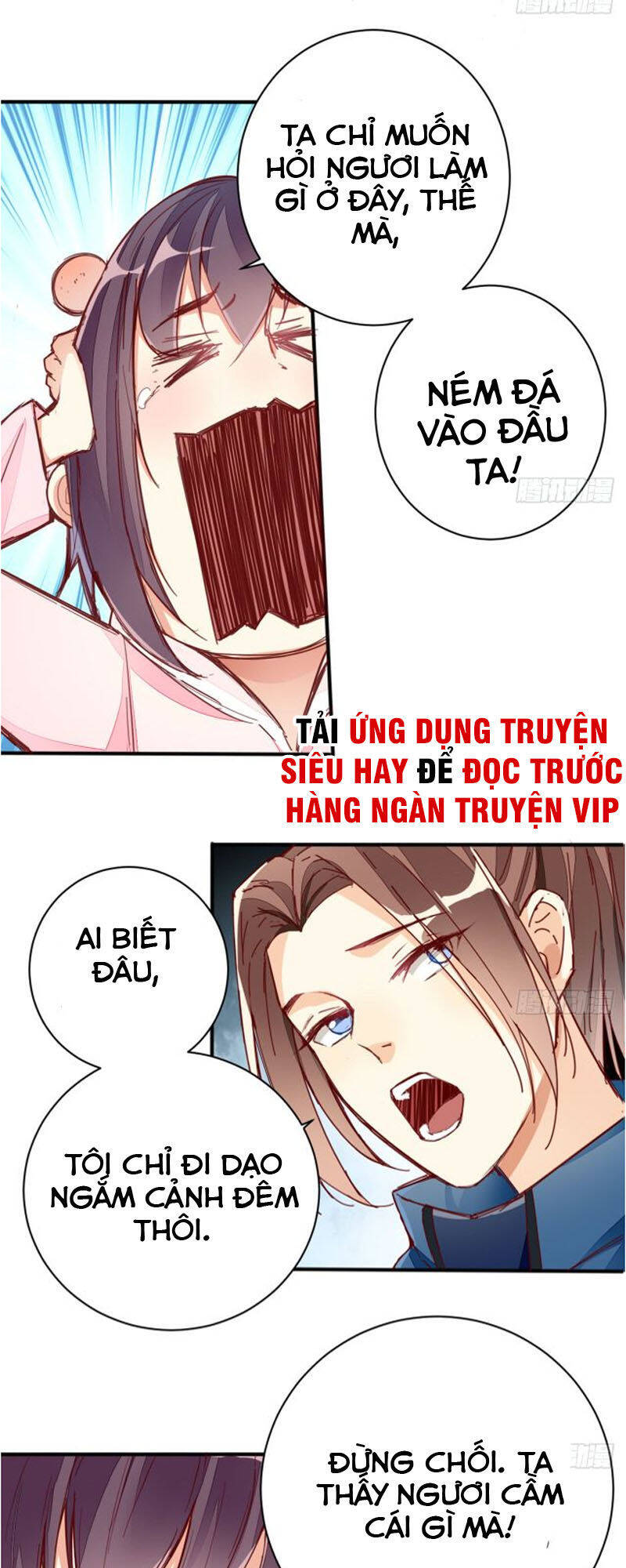 Cửa Hàng Thông Thiên Giới Chapter 22 - Trang 9