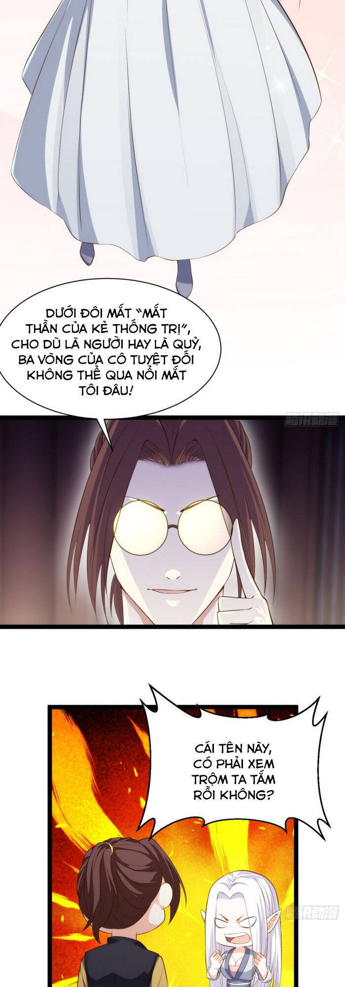 Cửa Hàng Thông Thiên Giới Chapter 134 - Trang 33