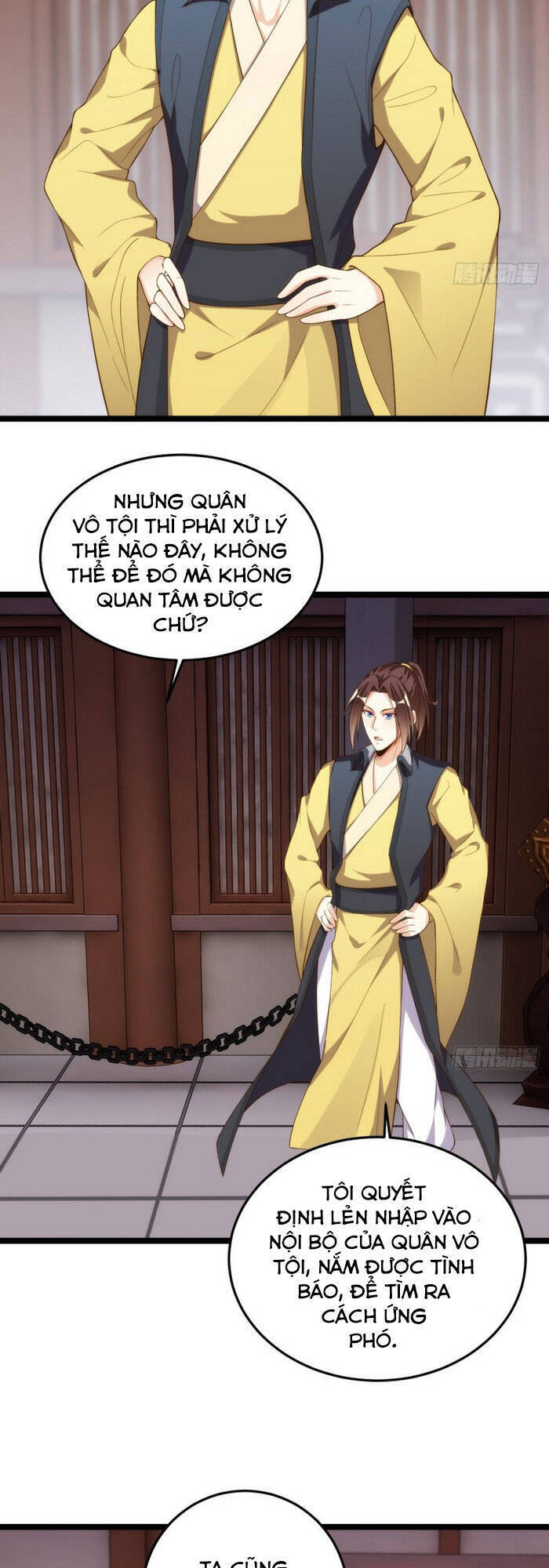 Cửa Hàng Thông Thiên Giới Chapter 134 - Trang 21