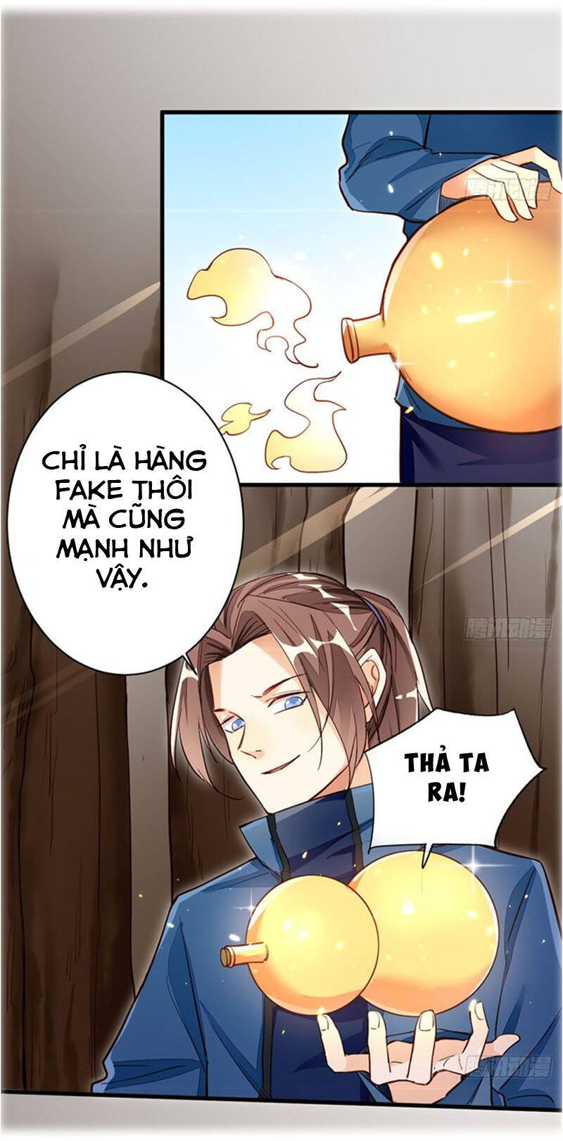 Cửa Hàng Thông Thiên Giới Chapter 30 - Trang 11