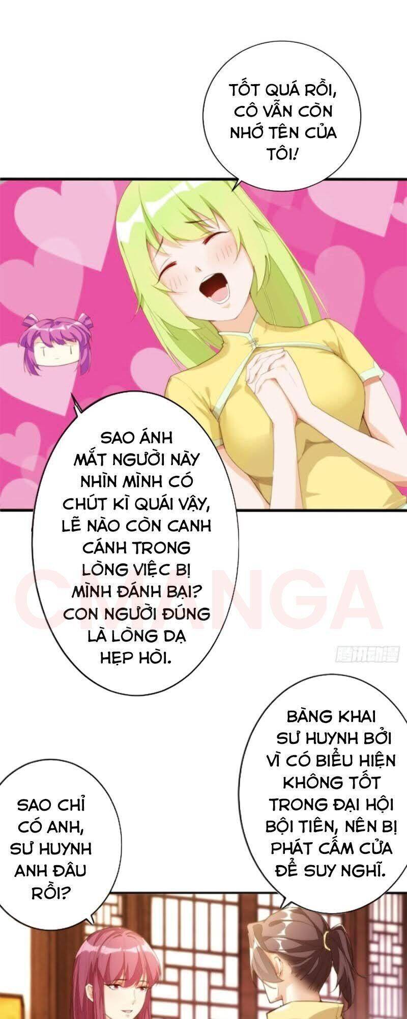 Cửa Hàng Thông Thiên Giới Chapter 108 - Trang 36