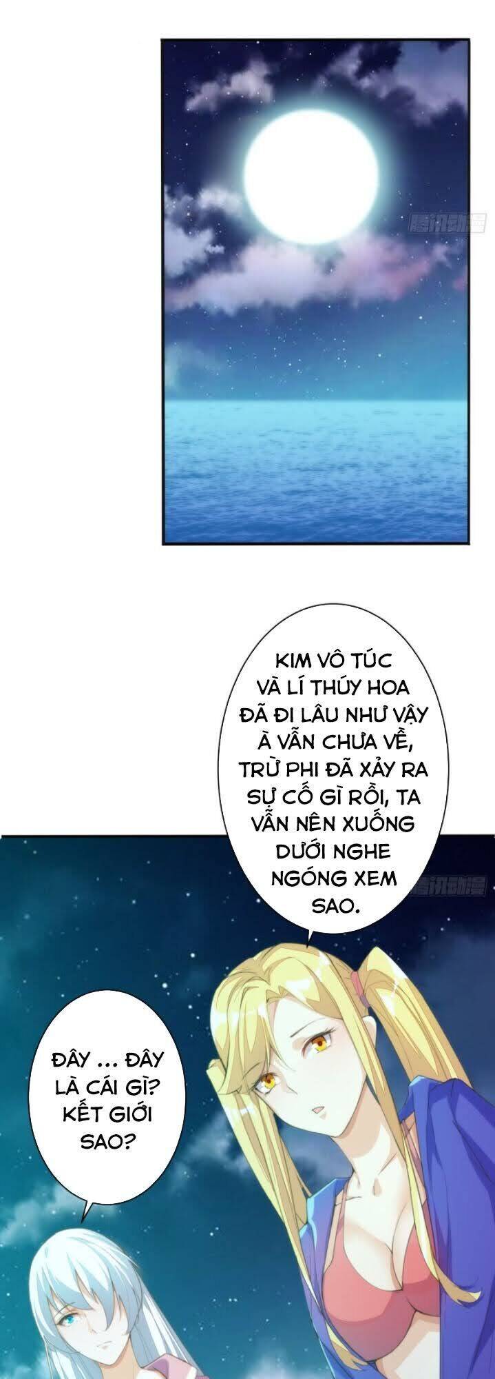 Cửa Hàng Thông Thiên Giới Chapter 118 - Trang 13