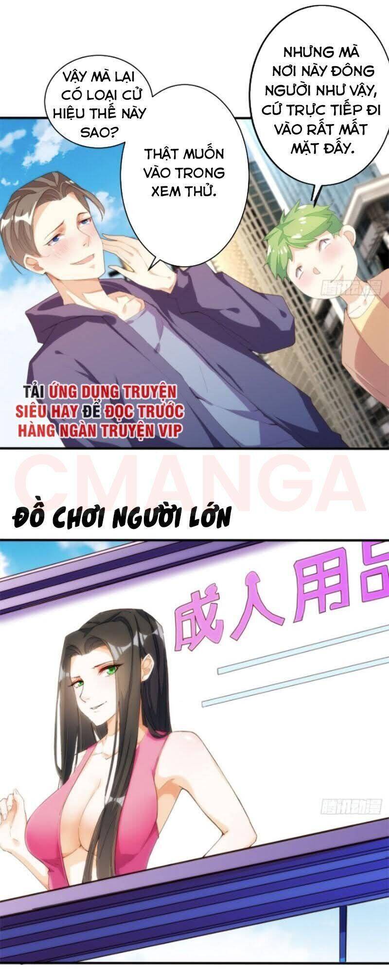 Cửa Hàng Thông Thiên Giới Chapter 108 - Trang 28