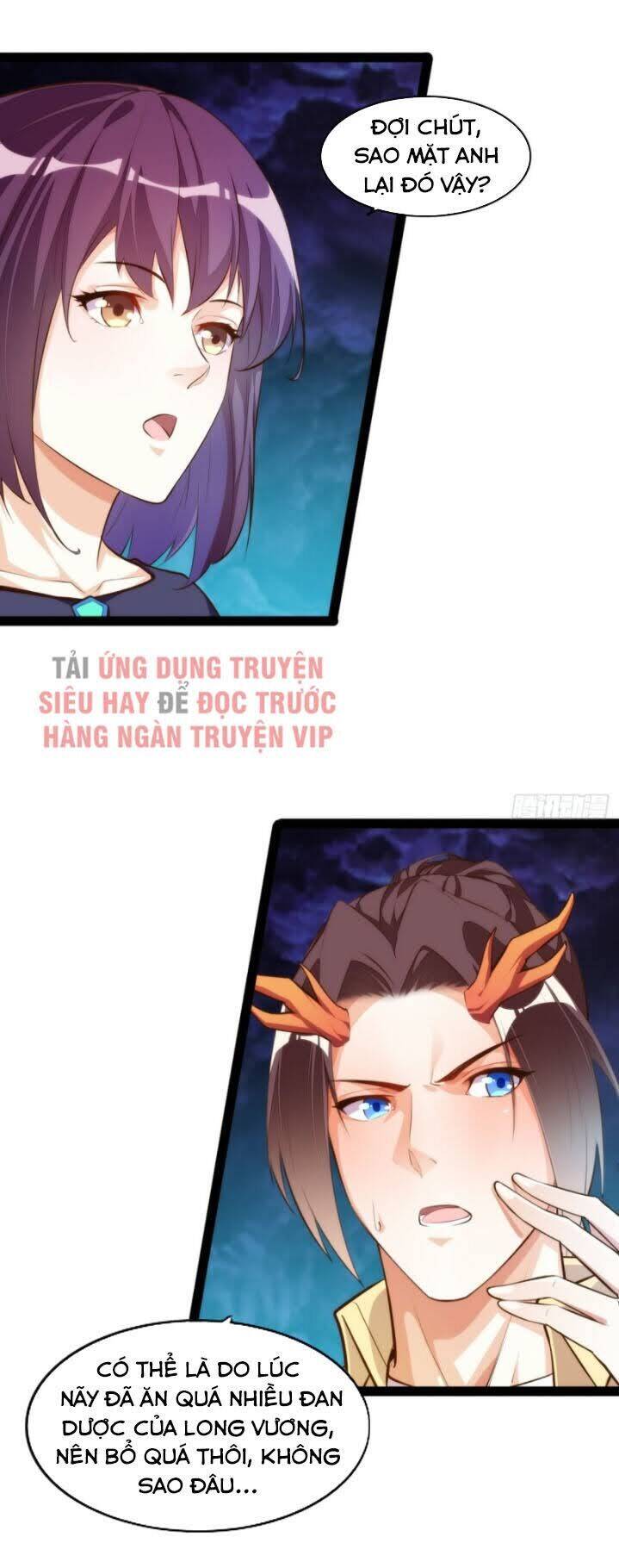 Cửa Hàng Thông Thiên Giới Chapter 120 - Trang 7