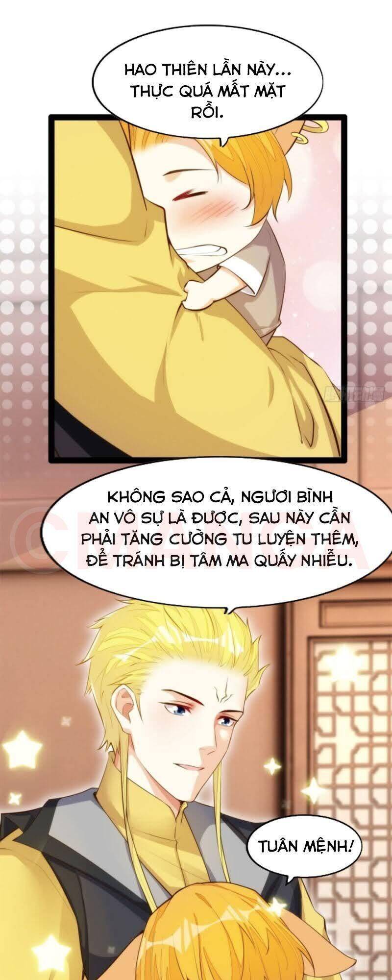 Cửa Hàng Thông Thiên Giới Chapter 106 - Trang 6