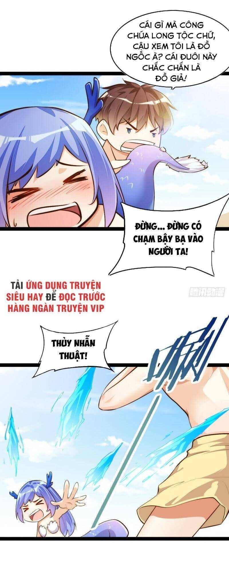 Cửa Hàng Thông Thiên Giới Chapter 116 - Trang 24