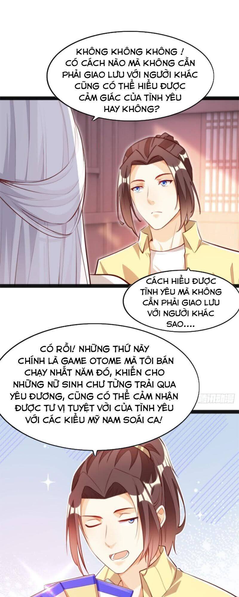 Cửa Hàng Thông Thiên Giới Chapter 109 - Trang 23