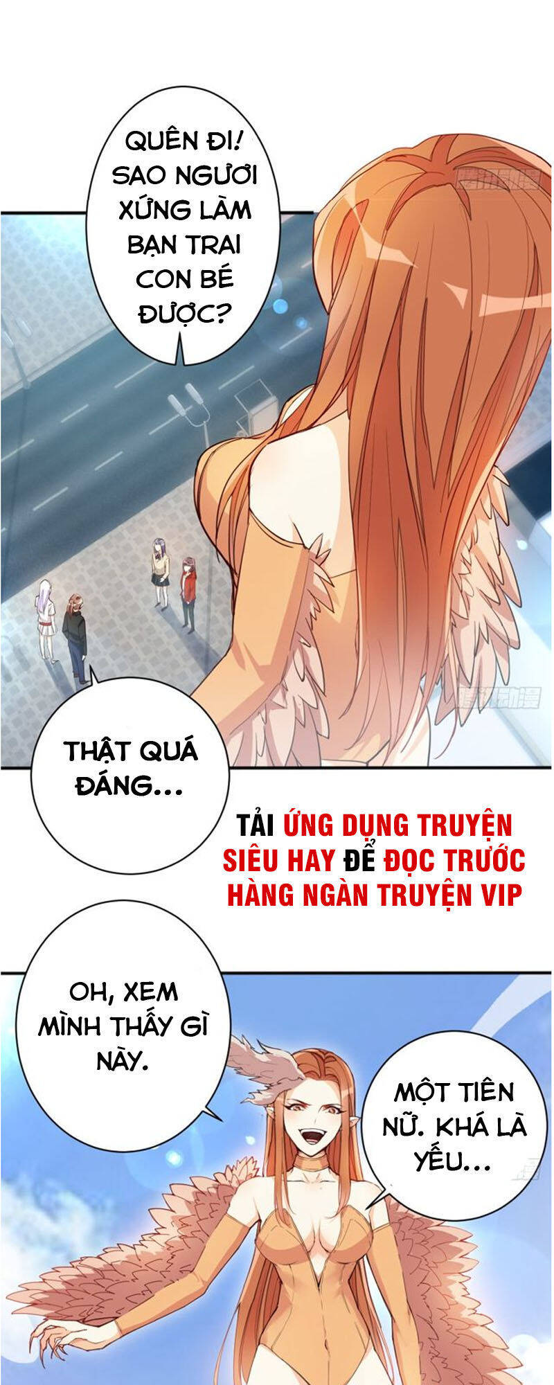 Cửa Hàng Thông Thiên Giới Chapter 36 - Trang 10