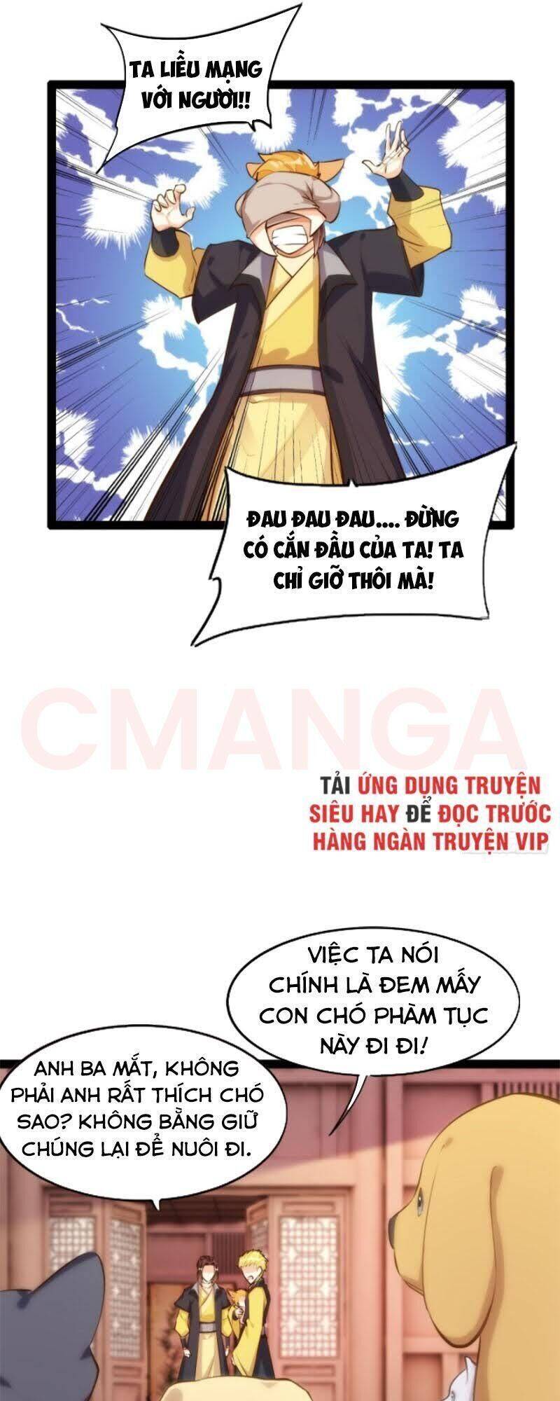 Cửa Hàng Thông Thiên Giới Chapter 106 - Trang 18