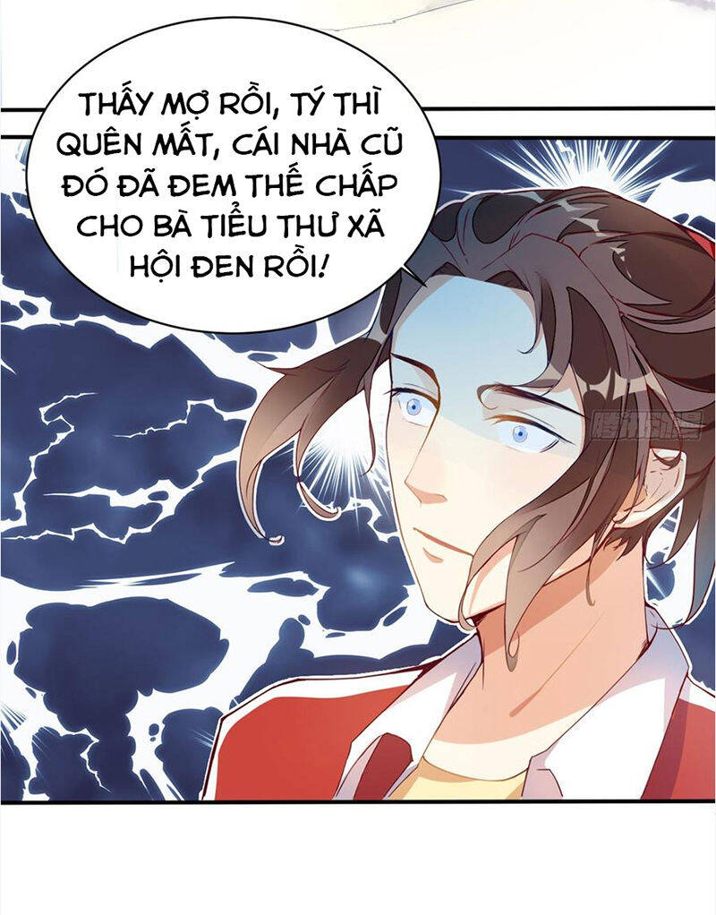 Cửa Hàng Thông Thiên Giới Chapter 4 - Trang 8