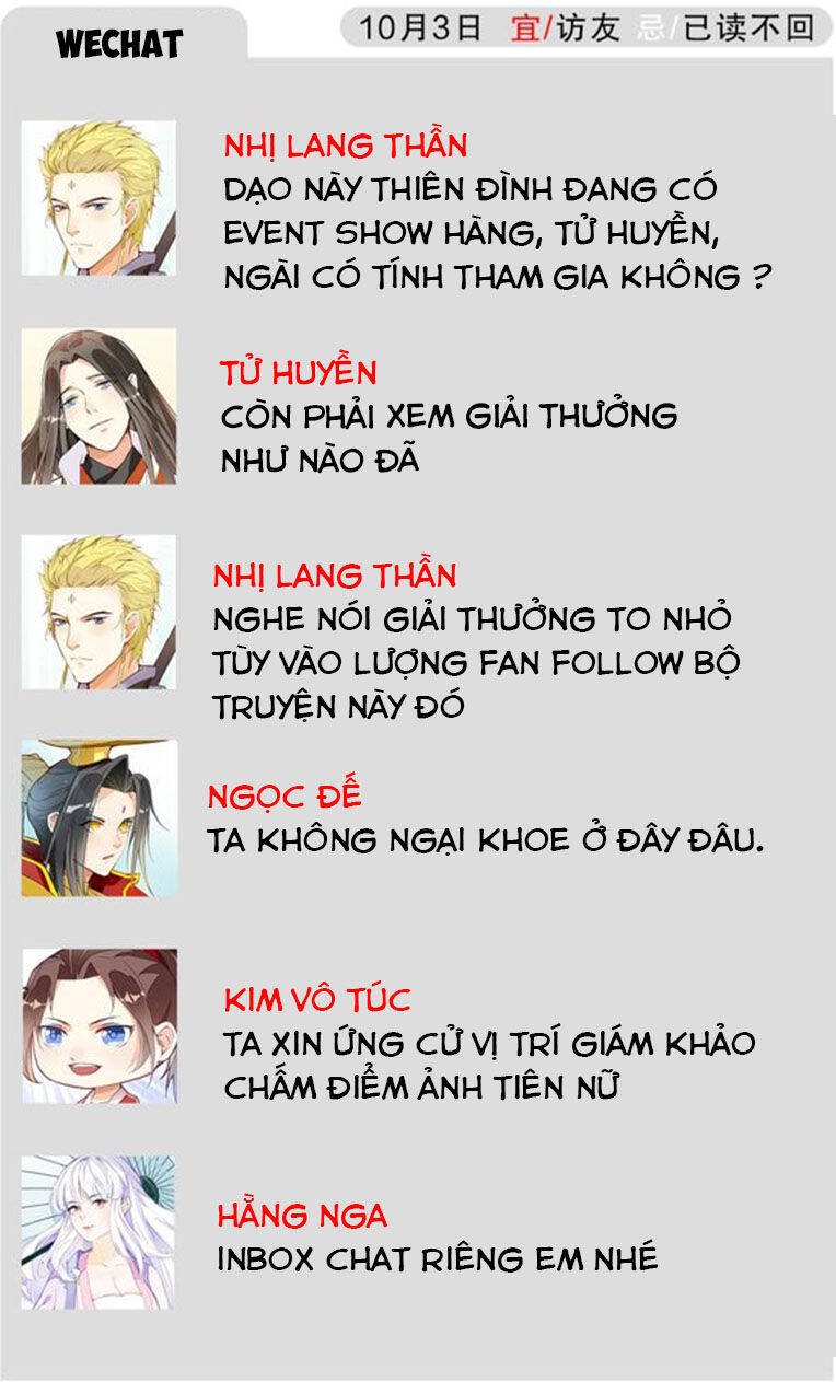 Cửa Hàng Thông Thiên Giới Chapter 9 - Trang 22