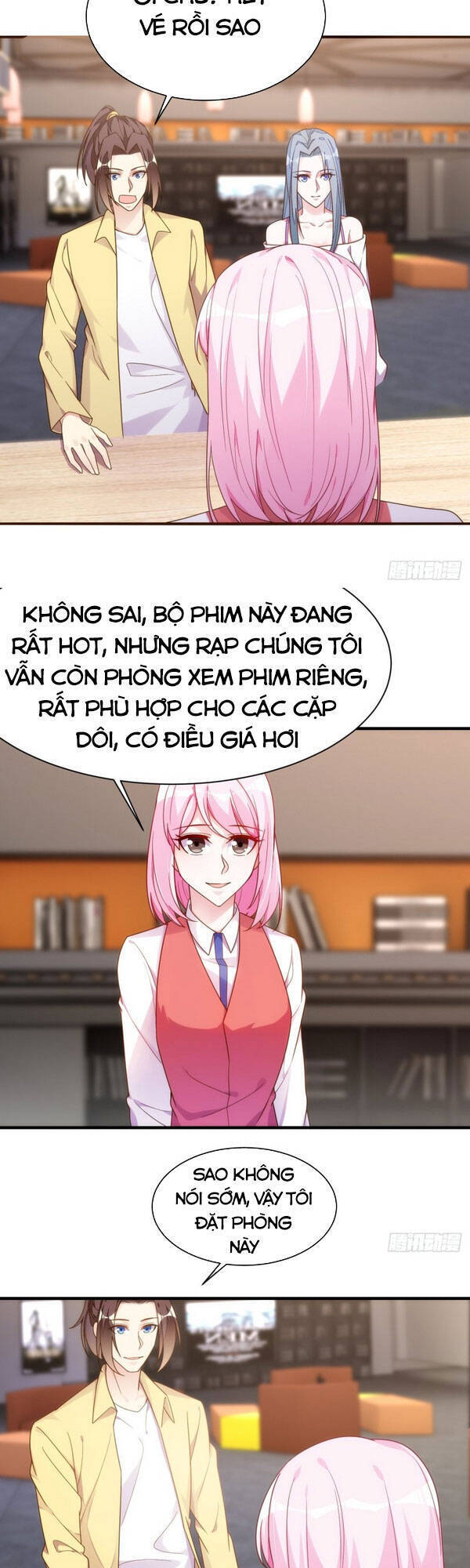 Cửa Hàng Thông Thiên Giới Chapter 148 - Trang 12