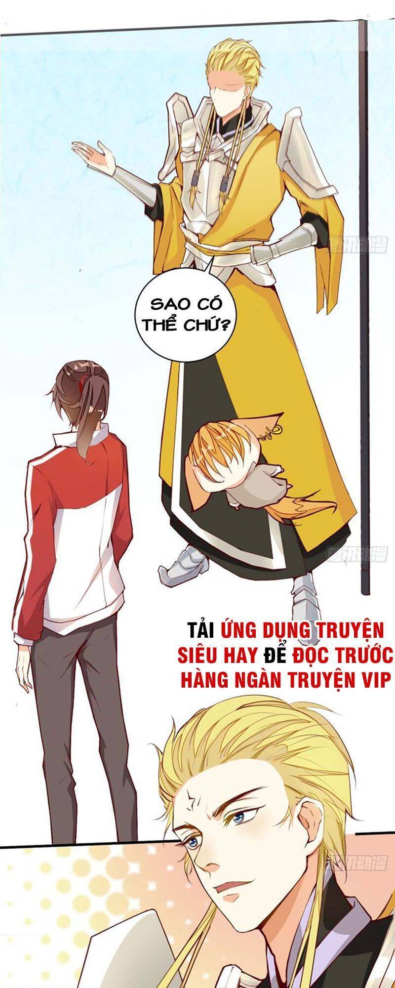 Cửa Hàng Thông Thiên Giới Chapter 6 - Trang 20